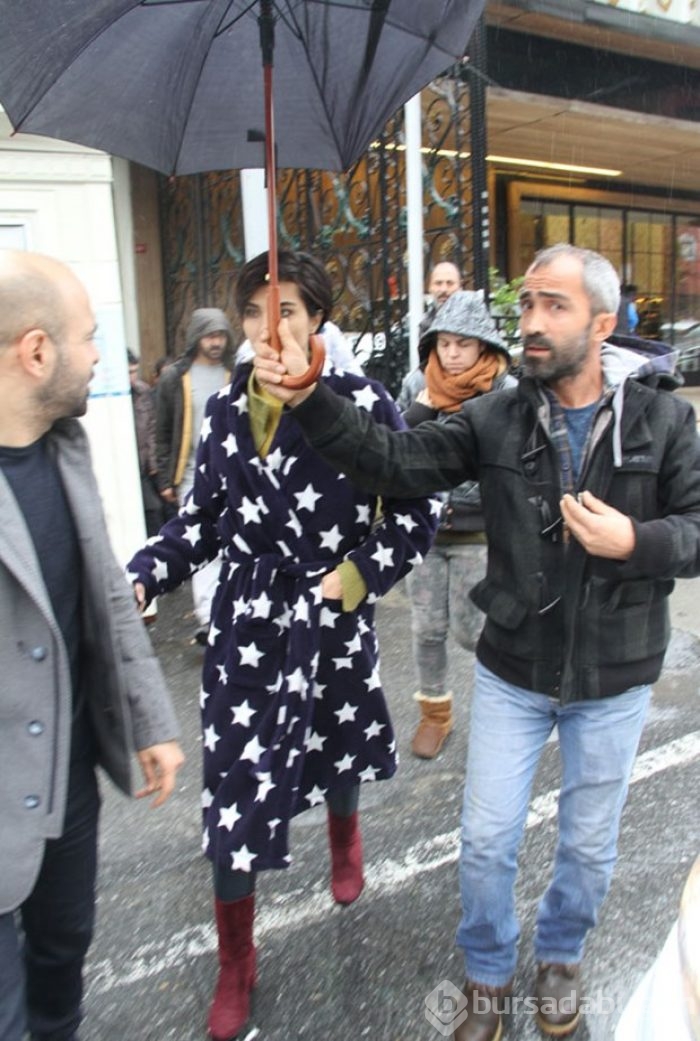 Tuba Büyüküstün: Şaşırmayı seviyorum