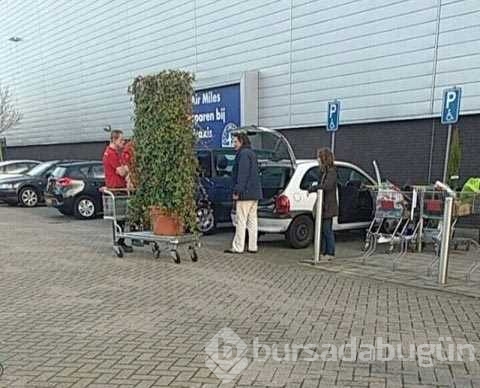 Günün en çok paylaşılan fotoğrafları