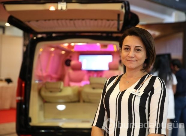 Arapların lüks otomobillerinin içini gördünüz mü?