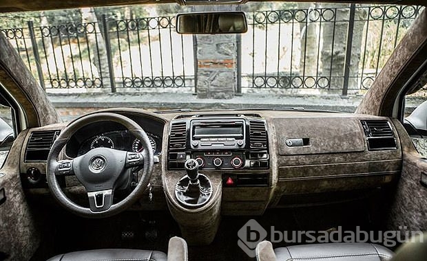 Arapların lüks otomobillerinin içini gördünüz mü?