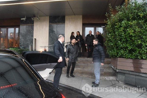 Tarkan: Ben artık kaçar