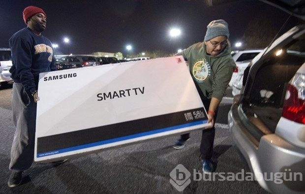 'Cyber Monday' rekor kırdı