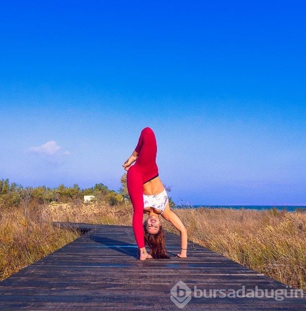 Yeni Instagram fenomeni: İsveçli kadın pilot Malin Rydqvis