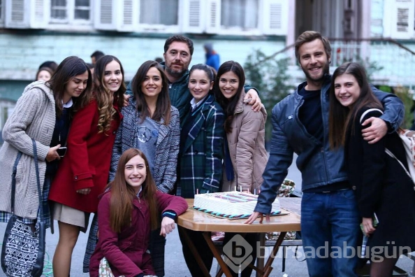 İnstagramda ünlüler 30.11.2016