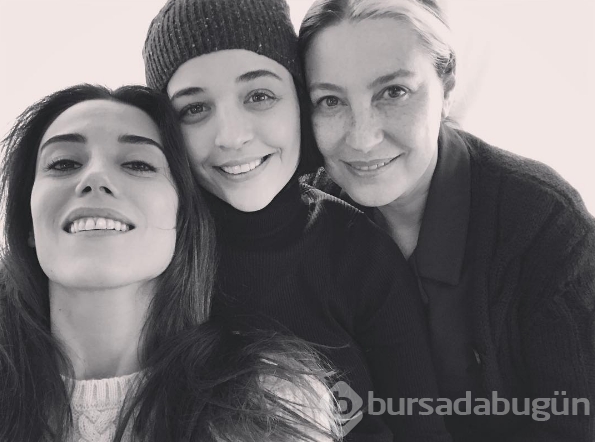 İnstagramda ünlüler 30.11.2016