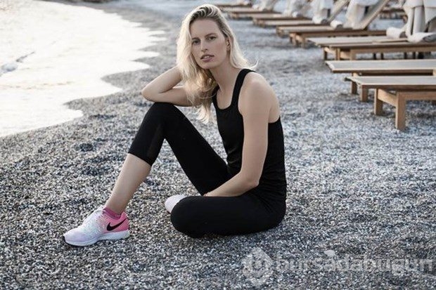 Victoria's Secret meleği Türkiye aşığı çıktı!