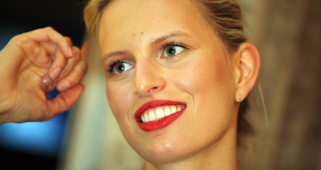 Victoria's Secret meleği Türkiye aşığı çıktı!