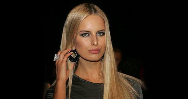 Victoria's Secret meleği Türkiye aşığı çıktı!