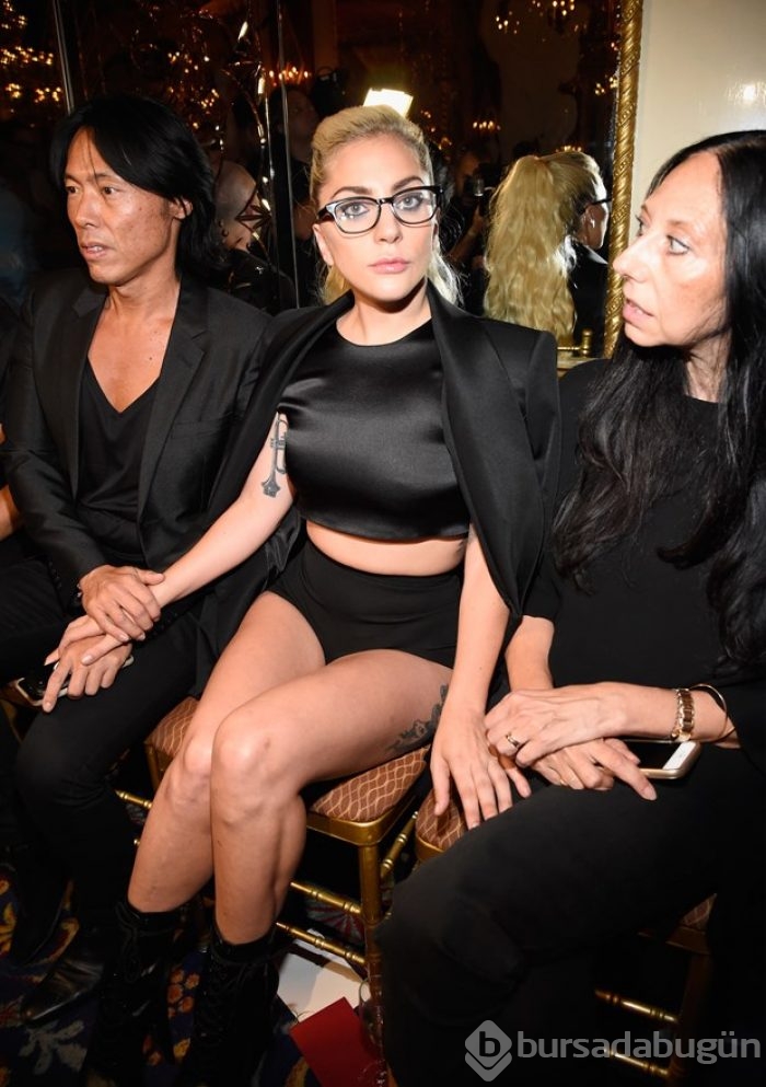 Lady Gaga'nın en çılgın kıyafetleri