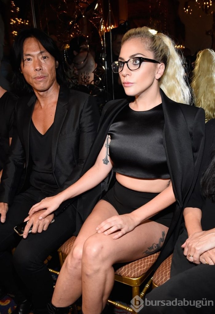 Lady Gaga'nın en çılgın kıyafetleri