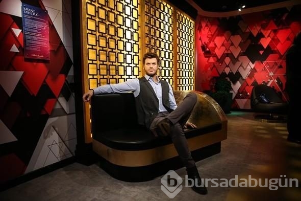 Yıllar sonra aynı yerde!