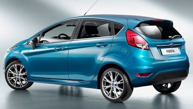 Ford Fiesta yenilendi! İşte yeni hali