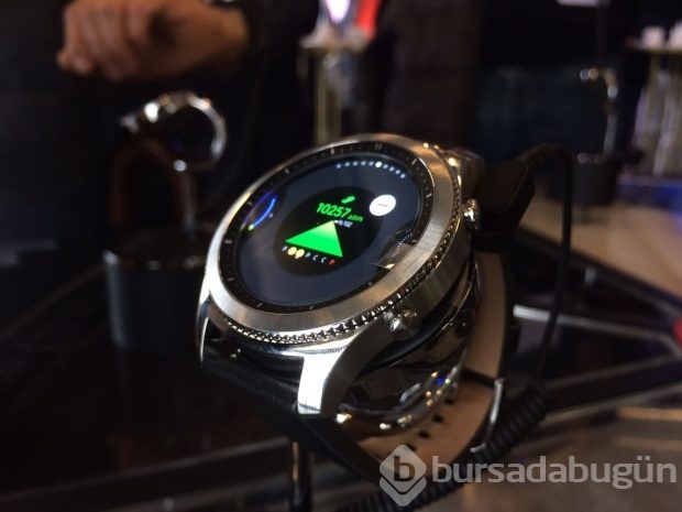 Samsung Gear S3