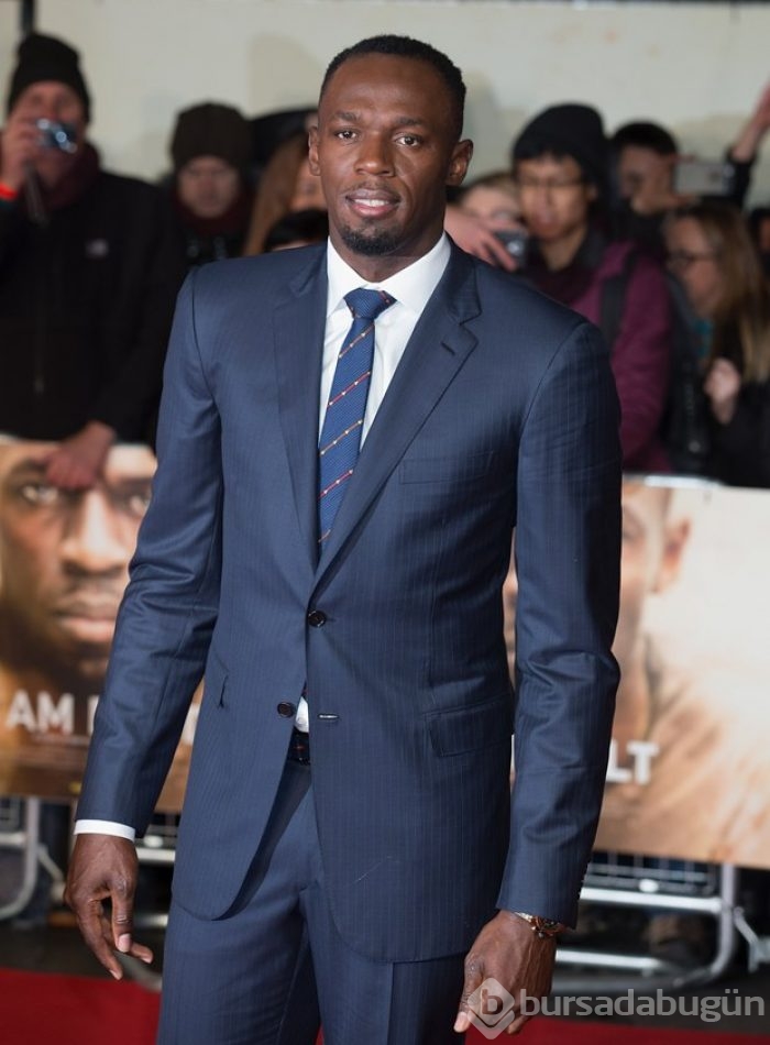 Justin Bieber ve Usain Bolt birlikte eğlendi