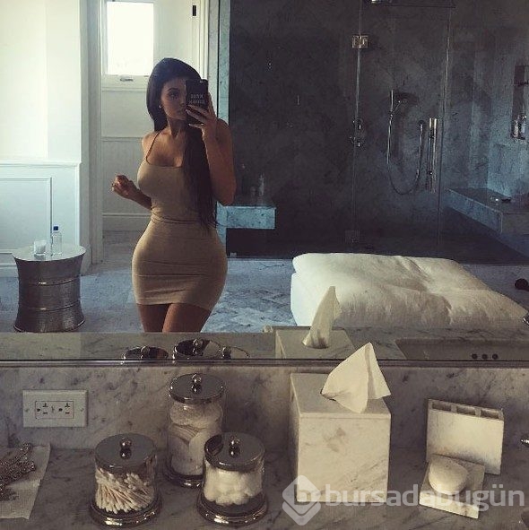 Kylie Jenner kendi markasını kurdu