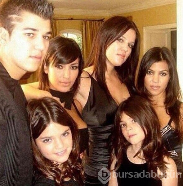 Kylie Jenner kendi markasını kurdu