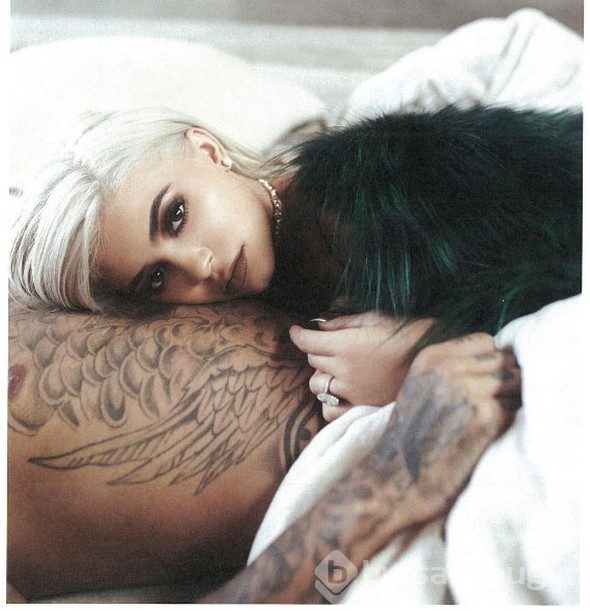 Kylie Jenner kendi markasını kurdu