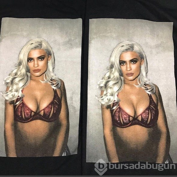 Kylie Jenner kendi markasını kurdu