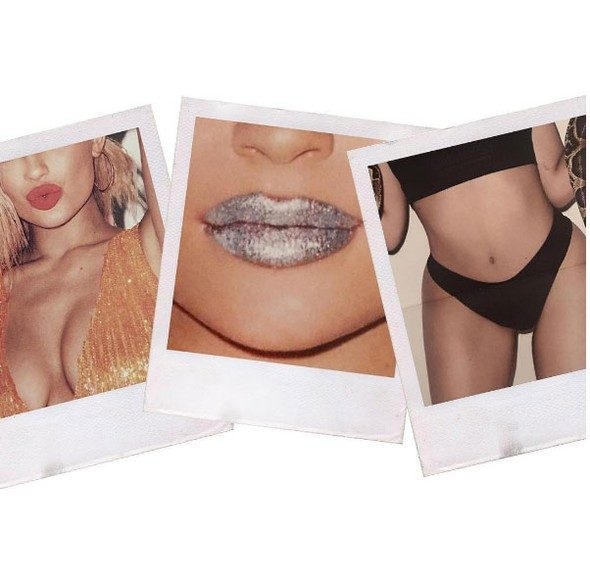 Kylie Jenner kendi markasını kurdu