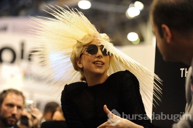 Lady Gaga'nın çapkası servet değerinde çıktı