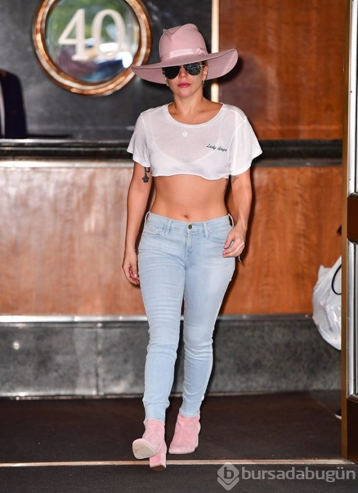 Lady Gaga'nın çapkası servet değerinde çıktı