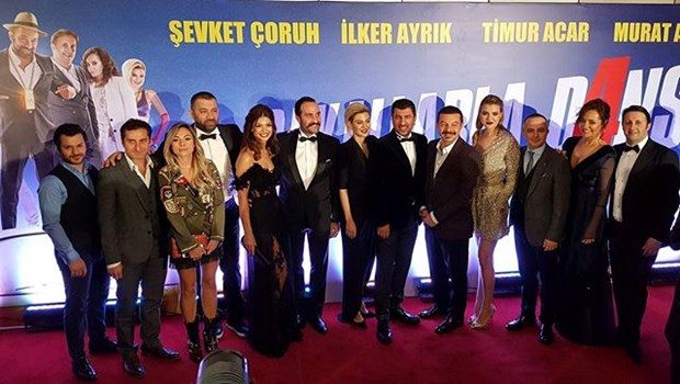 Çakallarla Dans'ın bilinmeyenlerini anlattılar