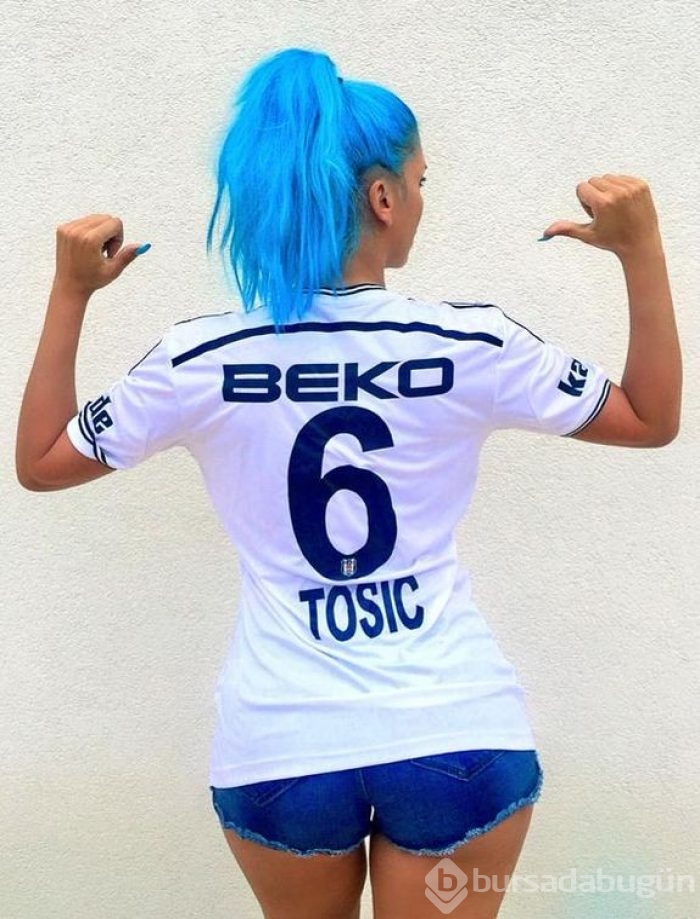 Jelena para saçtı