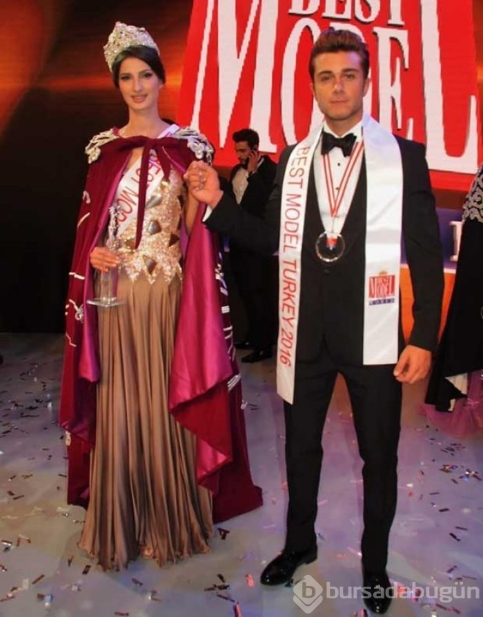 29. Best Model of the World birincileri belli oldu