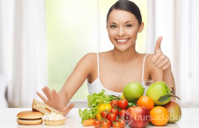 2 haftada 10 kilo verdiren diyet