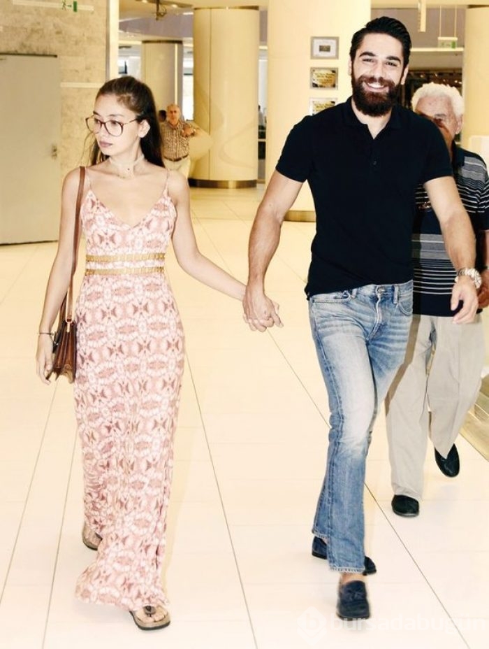 Kadir Doğulu'dan aşk itirafı