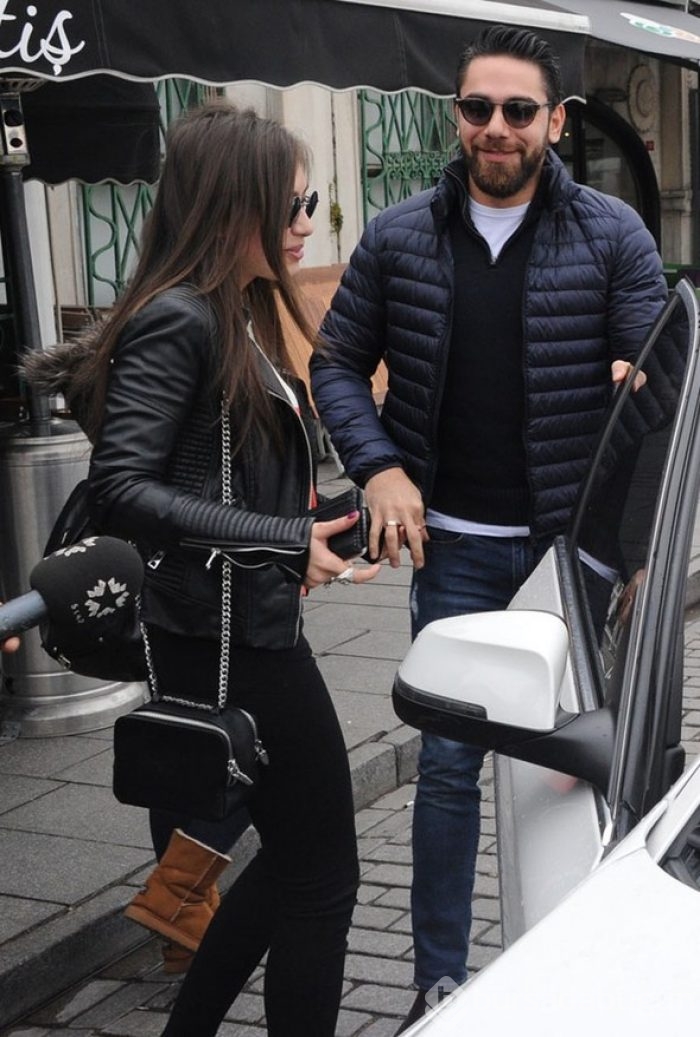 Kadir Doğulu'dan aşk itirafı
