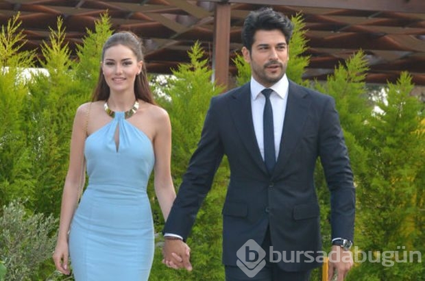 Fahriye Evcen, aşkını haykırdı