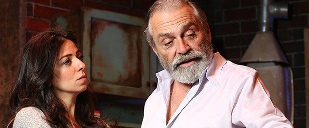 Haluk Bilginer ekranlara dönüyor