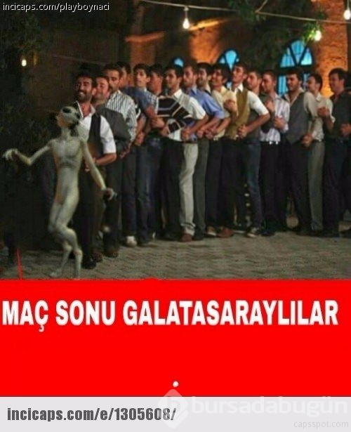 Galatasaray-Kasımpaşa capsleri