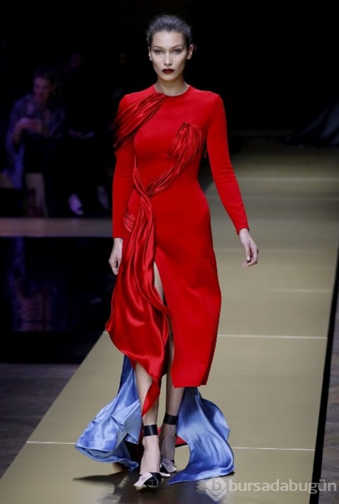 Hadid kardeşler 'en iyi model' olma yarışında
