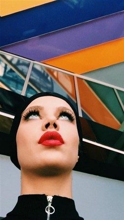 Son fotoğrafı olay oldu