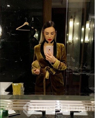 Son fotoğrafı olay oldu