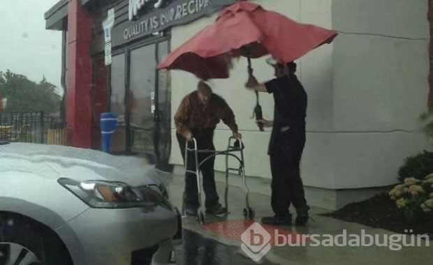 Dünyaya ders veren insanlar