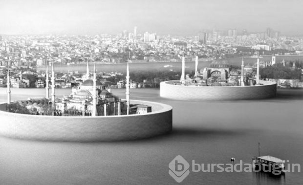 2064 yılının İstanbul'u hayal edildi