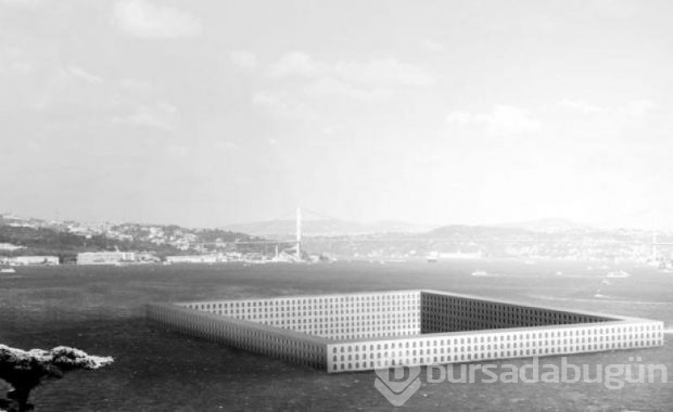 2064 yılının İstanbul'u hayal edildi