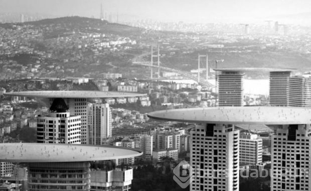 2064 yılının İstanbul'u hayal edildi