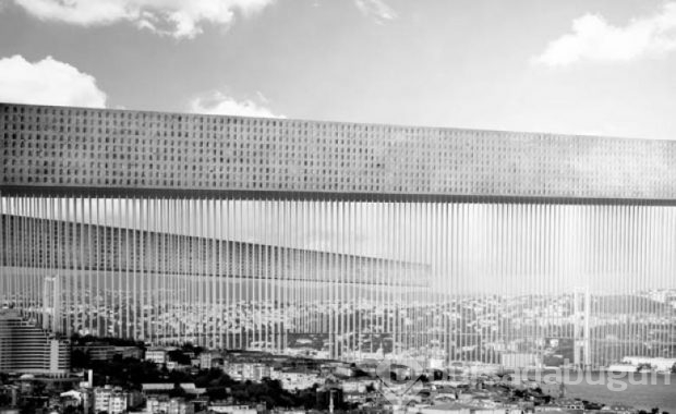 2064 yılının İstanbul'u hayal edildi