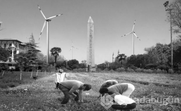 2064 yılının İstanbul'u hayal edildi