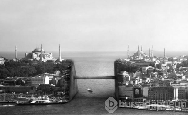 2064 yılının İstanbul'u hayal edildi