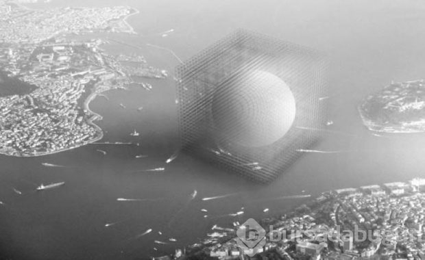 2064 yılının İstanbul'u hayal edildi