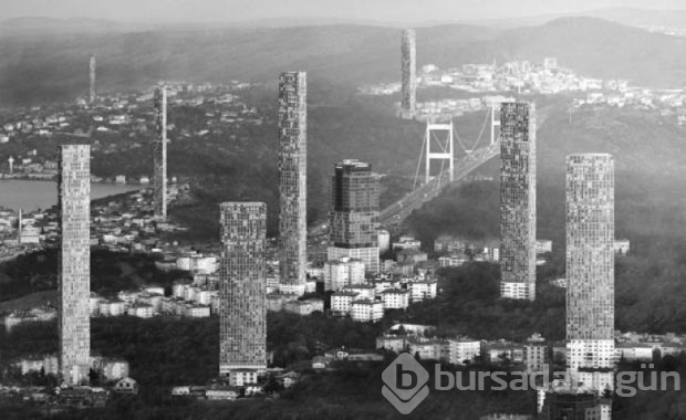 2064 yılının İstanbul'u hayal edildi