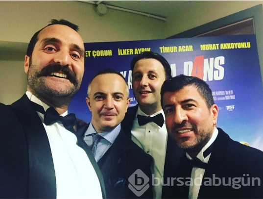 İnstagramda ünlüler 05.12.2016