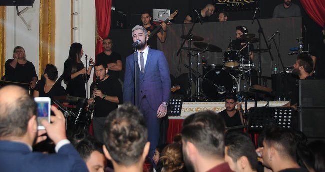 İdo Tatlıses 'sosyal çapkın' çıktı