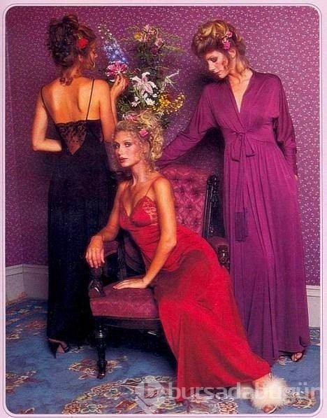 Retro:1979 Victoria's Secret Kataloğu