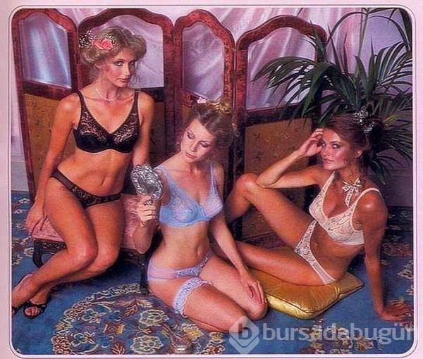 Retro:1979 Victoria's Secret Kataloğu